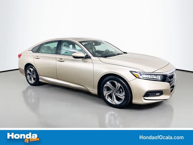 Used 2020 Honda Accord EX image 1