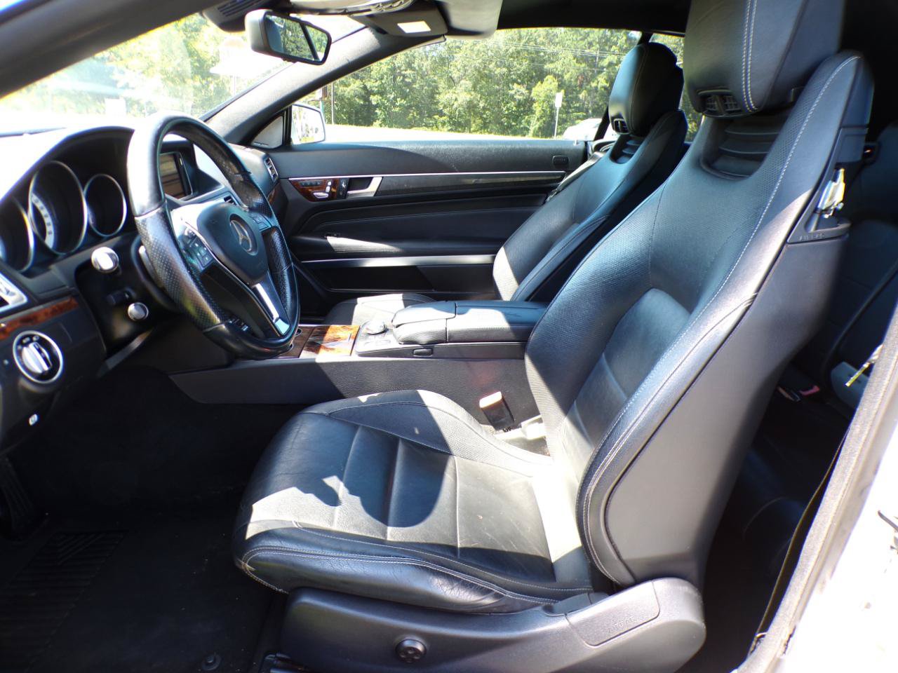 Used 2014 Mercedes-Benz E 350 Cabriolet image 20