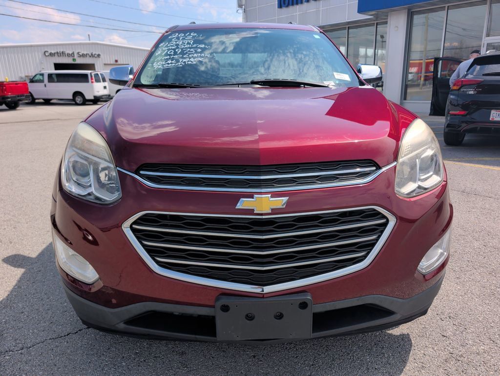 Used 2016 Chevrolet Equinox LTZ w/ Enhanced Convenience Package image 2