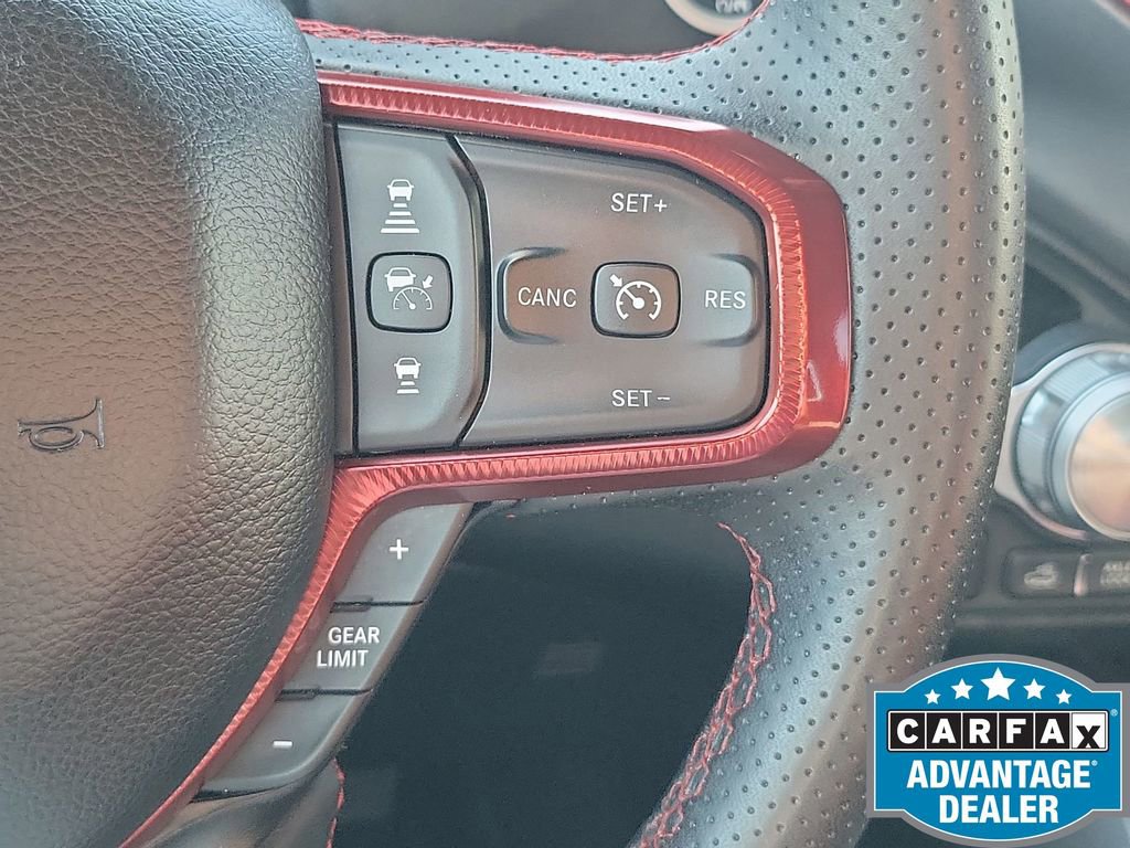 Used 2025 RAM 1500 Rebel w/ Rebel Level 1 Equipment Group image 38