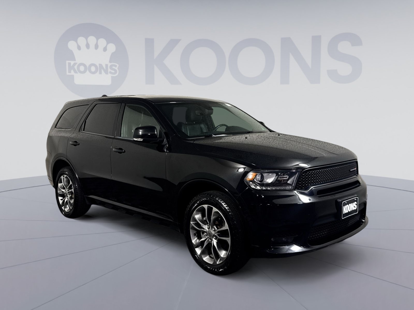 Used 2020 Dodge Durango GT AWD/4WD image 10