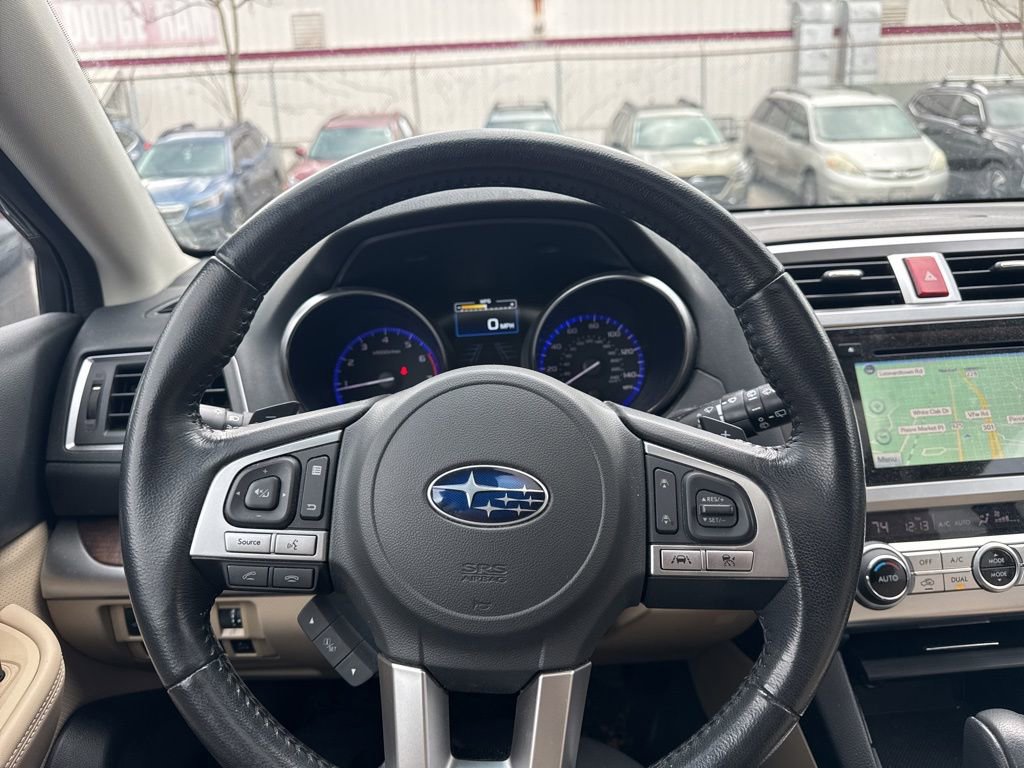 Used 2016 Subaru Outback 2.5i Limited image 17