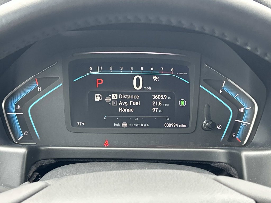 Used 2024 Honda Odyssey EX-L image 29
