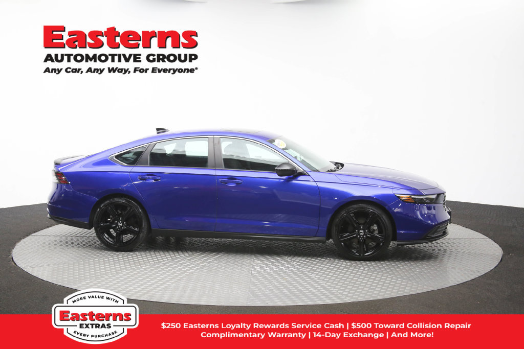 Used 2024 Honda Accord Sport image 45