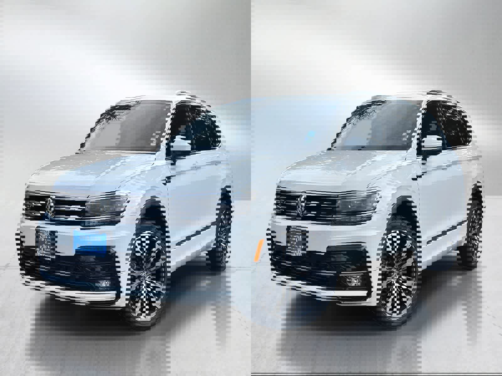 Used 2020 Volkswagen Tiguan SEL Premium R-Line w/ 3rd Row Seat Package