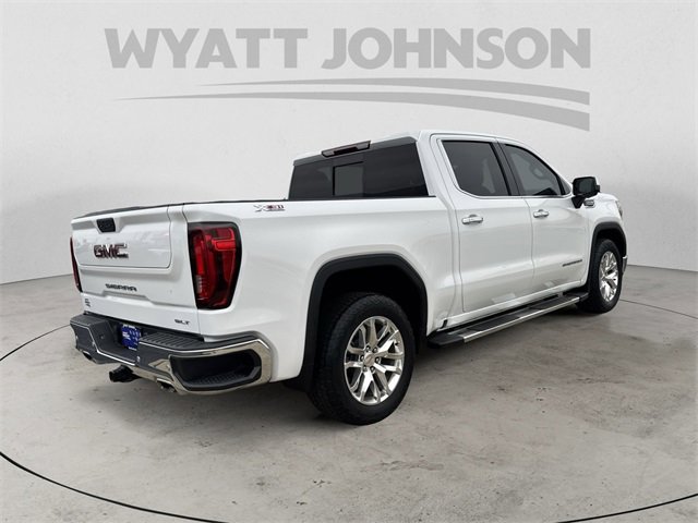 Used 2022 GMC Sierra 1500 SLT w/ SLT Premium Package image 5