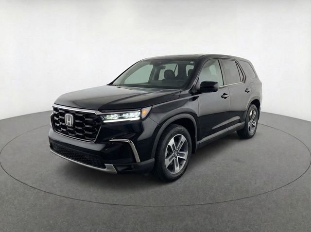 Used 2025 Honda Pilot EX-L image 3