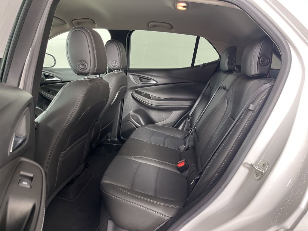 Certified 2024 Buick Encore GX Avenir w/ Avenir Technology Package image 24