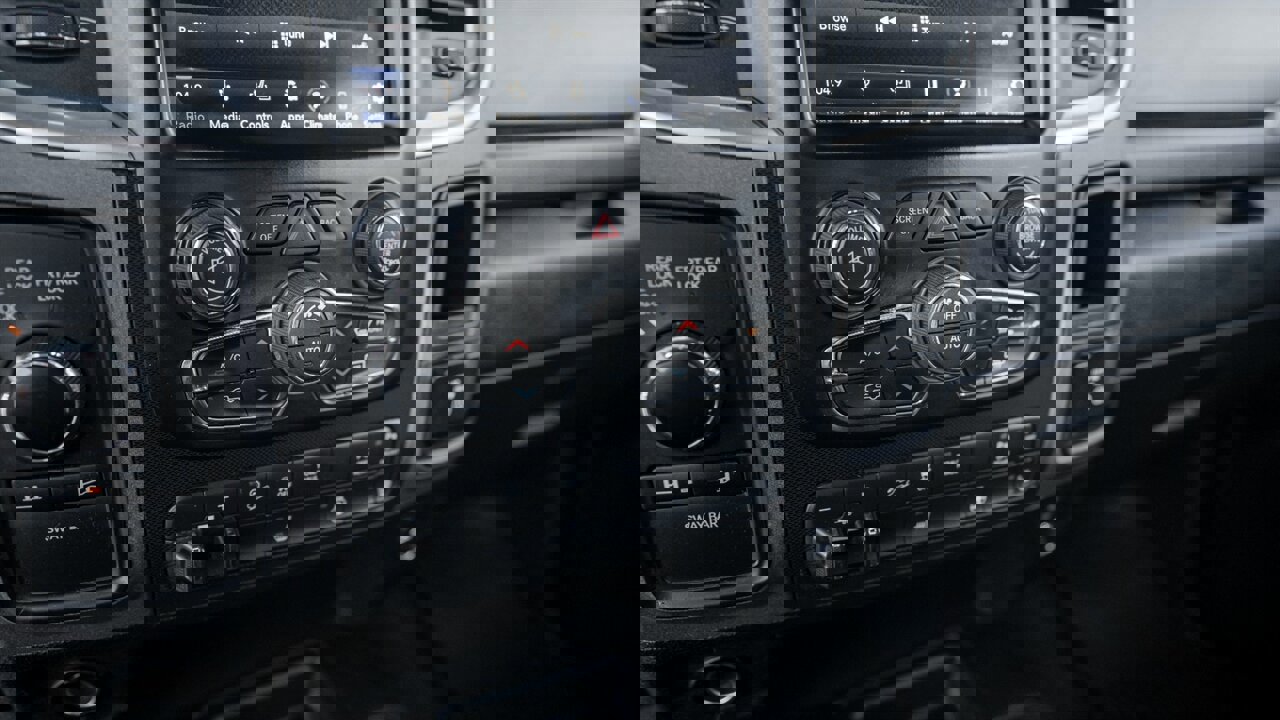 Used 2018 RAM 2500 Power Wagon w/ Heated Seats & Wheel Group image 29