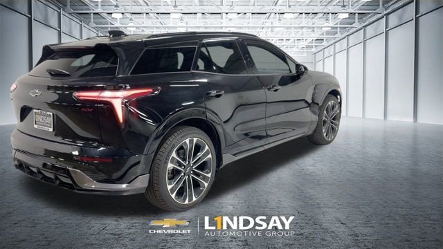New 2026 Chevrolet Blazer EV SS image 8