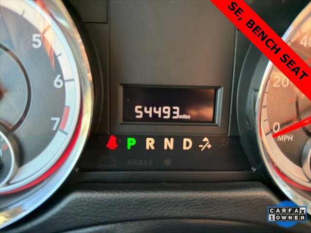 Used 2018 Dodge Grand Caravan SE w/ UConnect Hands-Free Group image 20