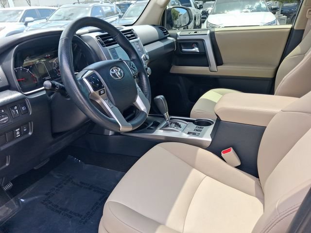 Used 2024 Toyota 4Runner SR5 Premium w/ Moonroof Package RWD image 11