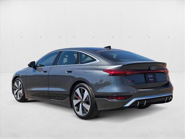 New 2025 Audi S6 e-tron Premium Plus image 9