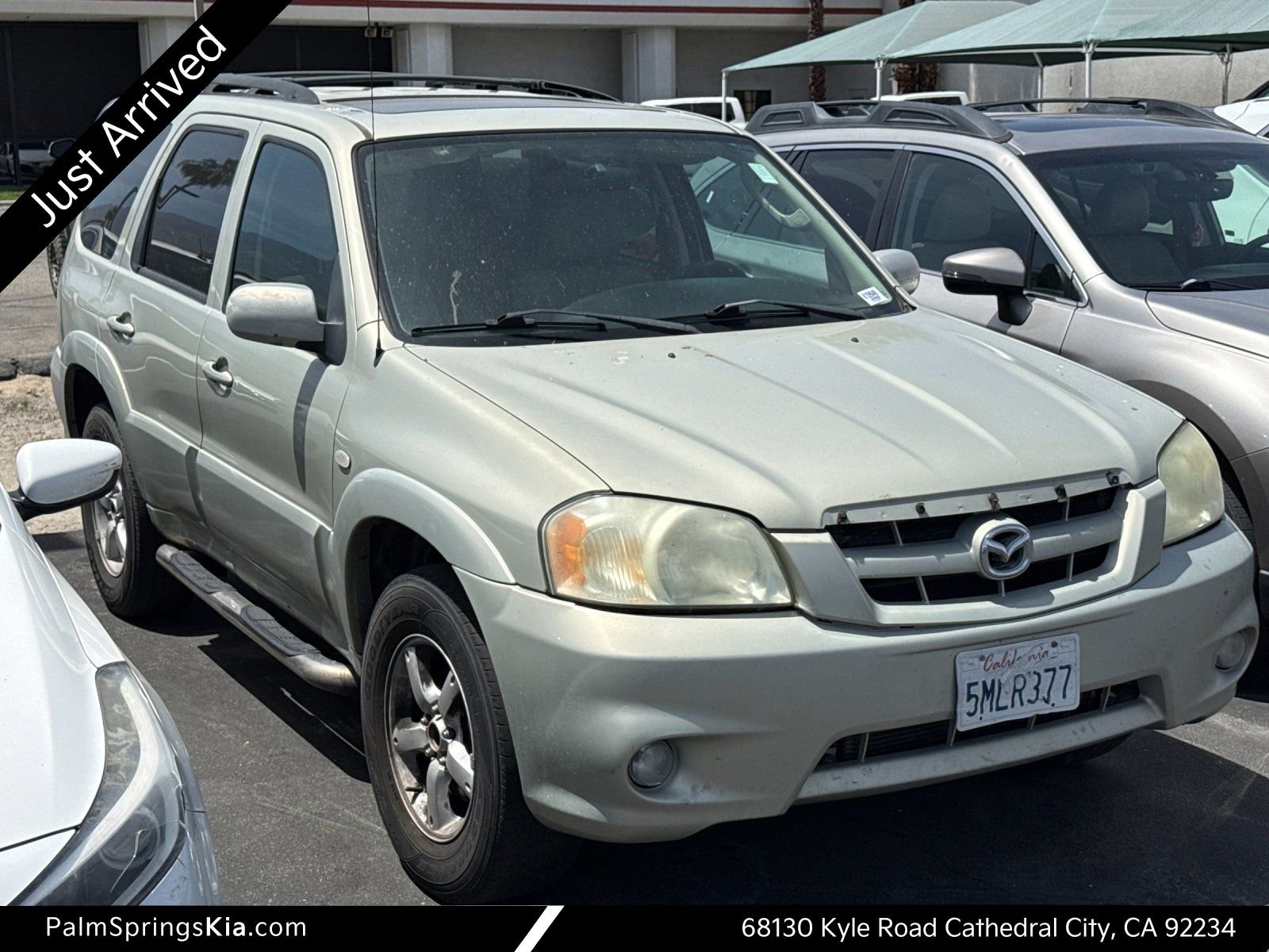 Used 2005 MAZDA Tribute s w/ Package 1 FWD image 1