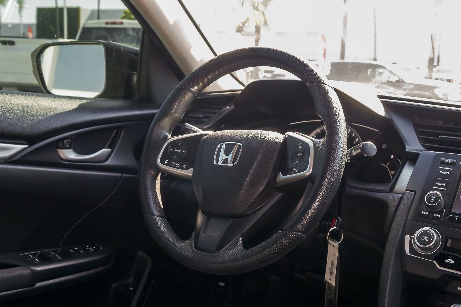 Used 2017 Honda Civic LX image 14