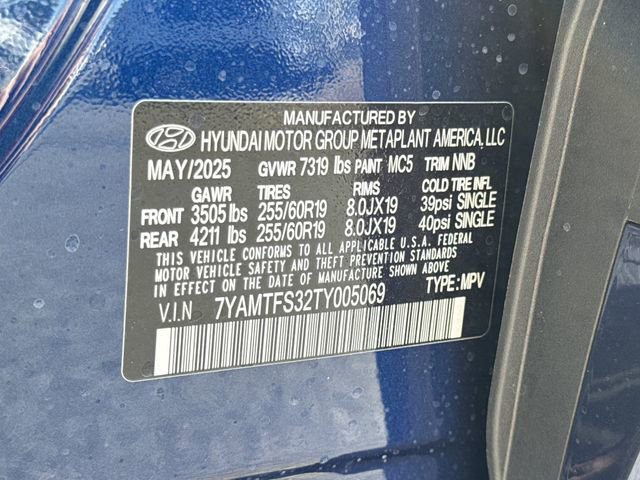 New 2026 Hyundai Ioniq 9 SE image 27