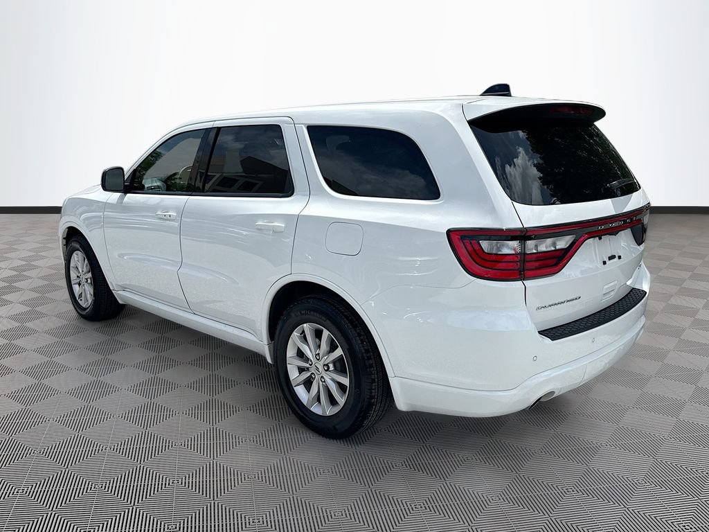 Used 2026 Dodge Durango GT RWD image 6