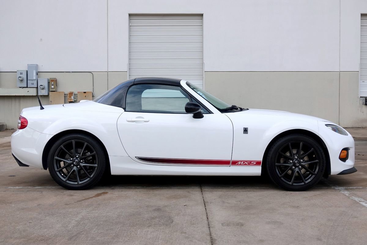 Used 2013 MAZDA MX-5 Miata Club image 9