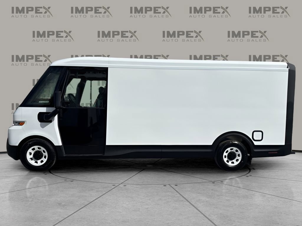 Used 2024 Chevrolet Brightdrop 600 w/ Commercial Equipment Package image 2