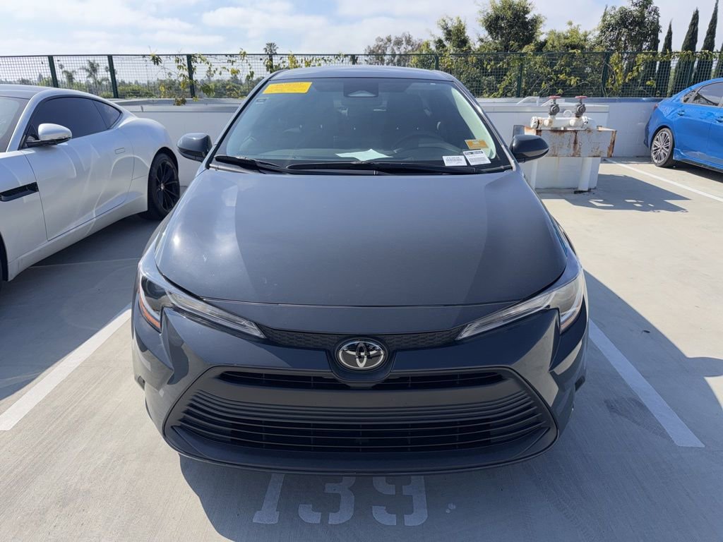 Used 2024 Toyota Corolla LE image 1