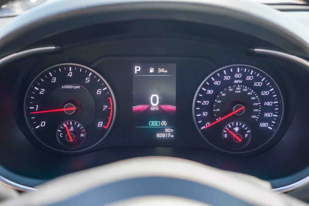 Used 2022 Kia Stinger GT-Line RWD image 23