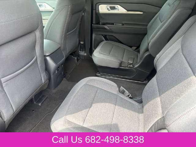 New 2026 Ford Explorer Active RWD image 17