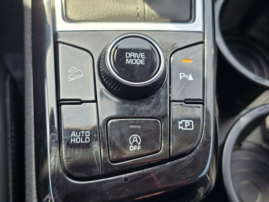 Used 2025 Kia Sportage EX FWD image 24