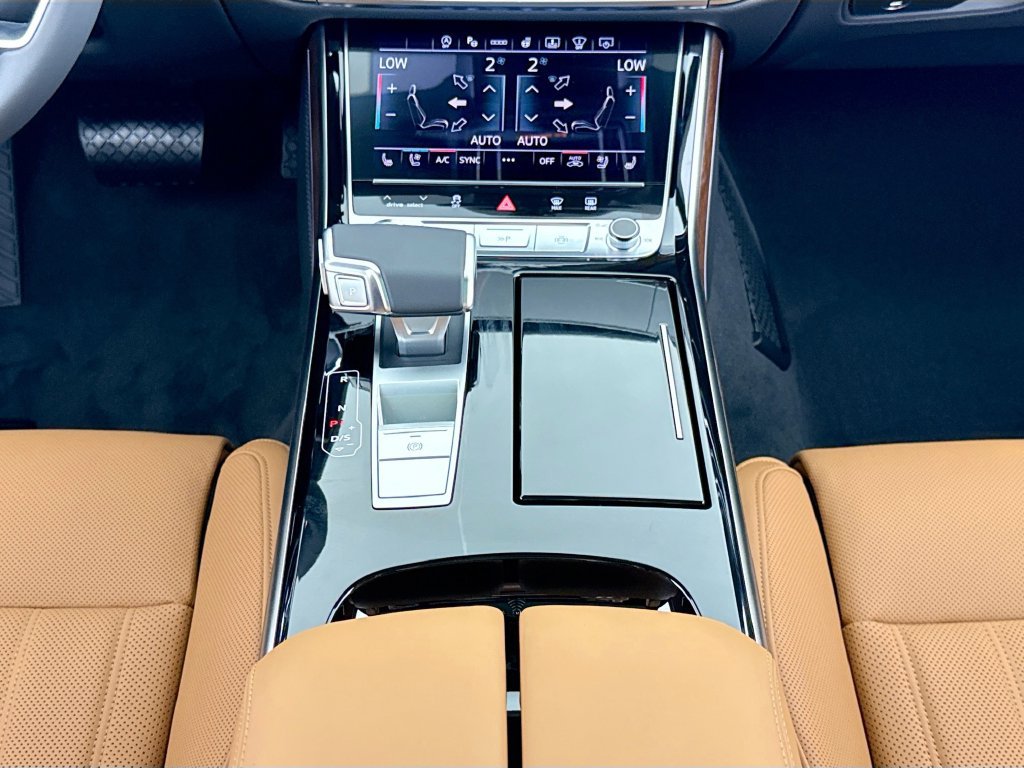 New 2026 Audi A8 L 3.0T AWD/4WD image 13