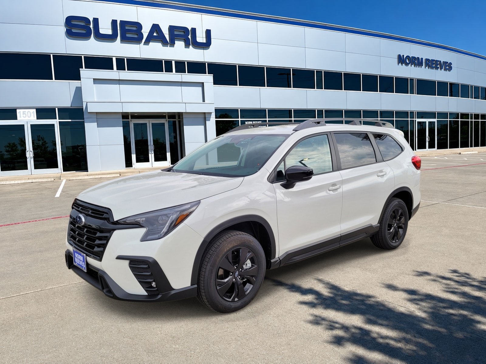 New 2027 Subaru Ascent Premium