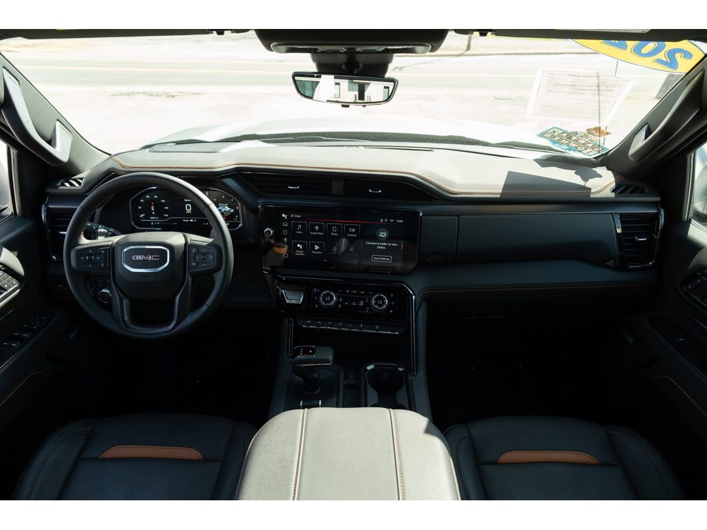 Used 2025 GMC Sierra 1500 AT4 w/ AT4 Premium Package image 33