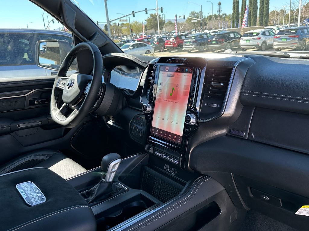 New 2026 RAM 1500 RHO image 8