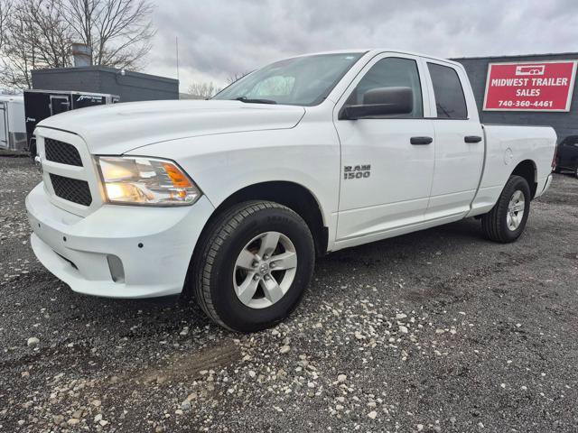Used 2017 RAM 1500 Express