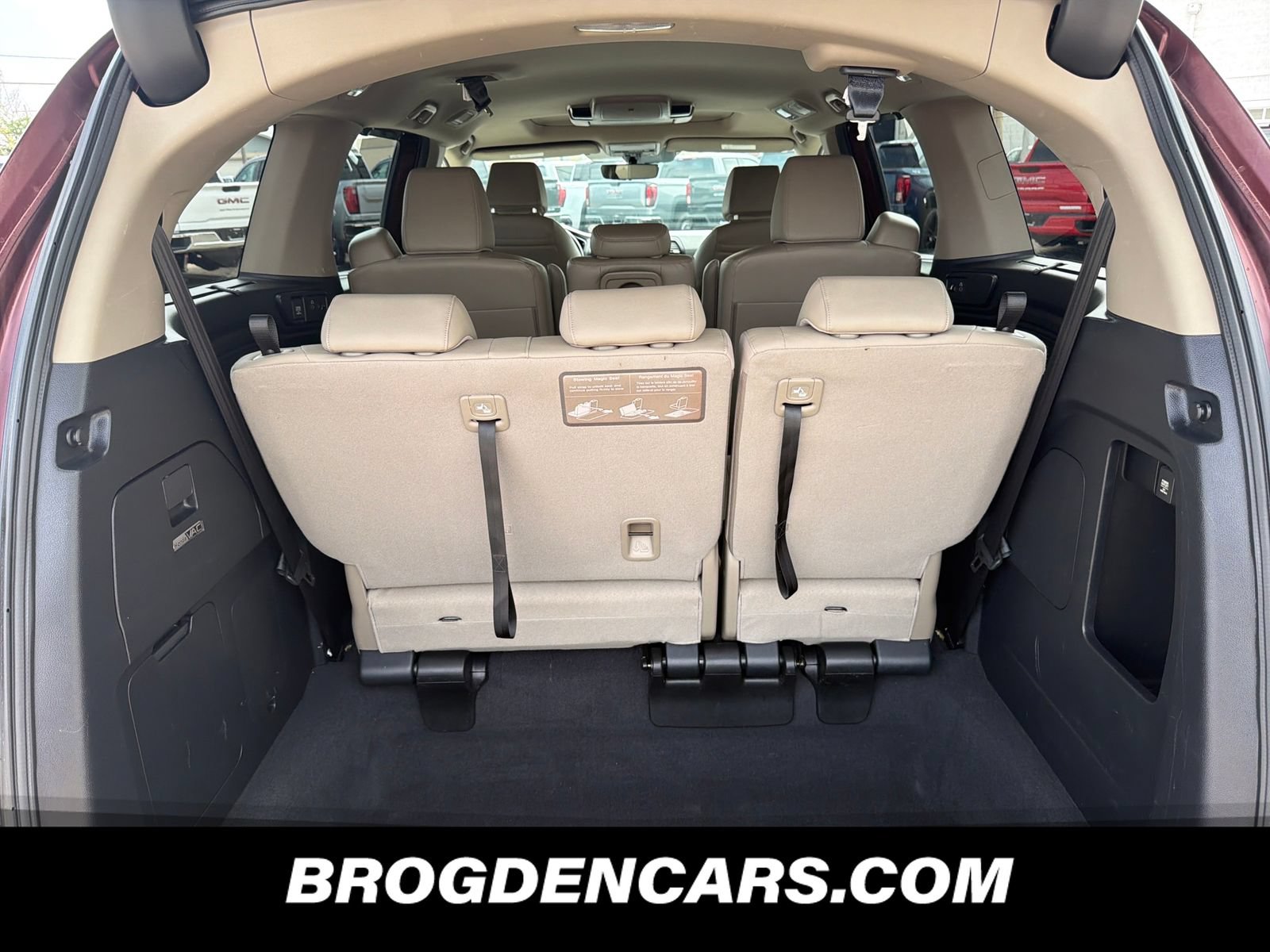 Used 2020 Honda Odyssey Elite image 9