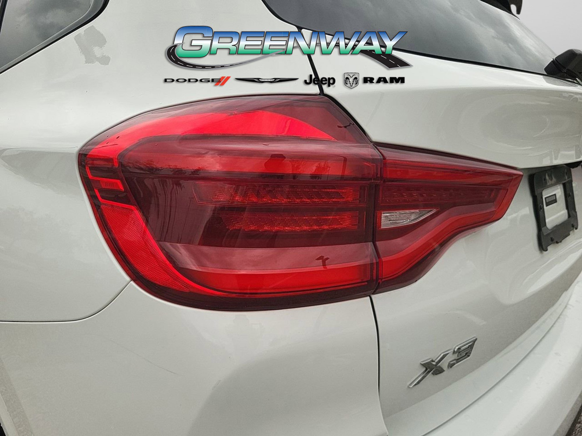 Used 2020 BMW X3 sDrive30i w/ M Sport Package 2 image 31