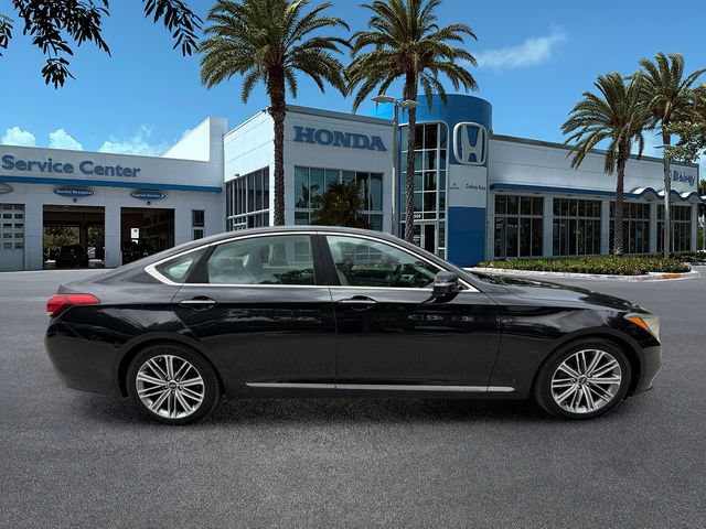 Used 2019 Genesis G80 3.8 RWD image 9