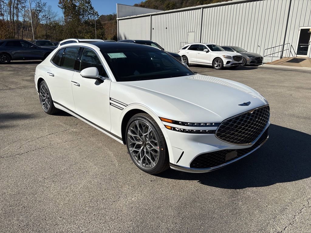 New 2026 Genesis G90 3.5T AWD/4WD image 7