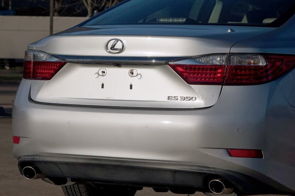 Used 2014 Lexus ES 350 w/ Premium Package image 32