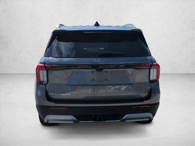 New 2026 Ford Explorer Platinum image 8