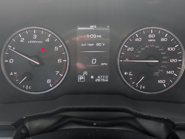 Used 2025 Subaru Legacy Premium AWD/4WD image 14