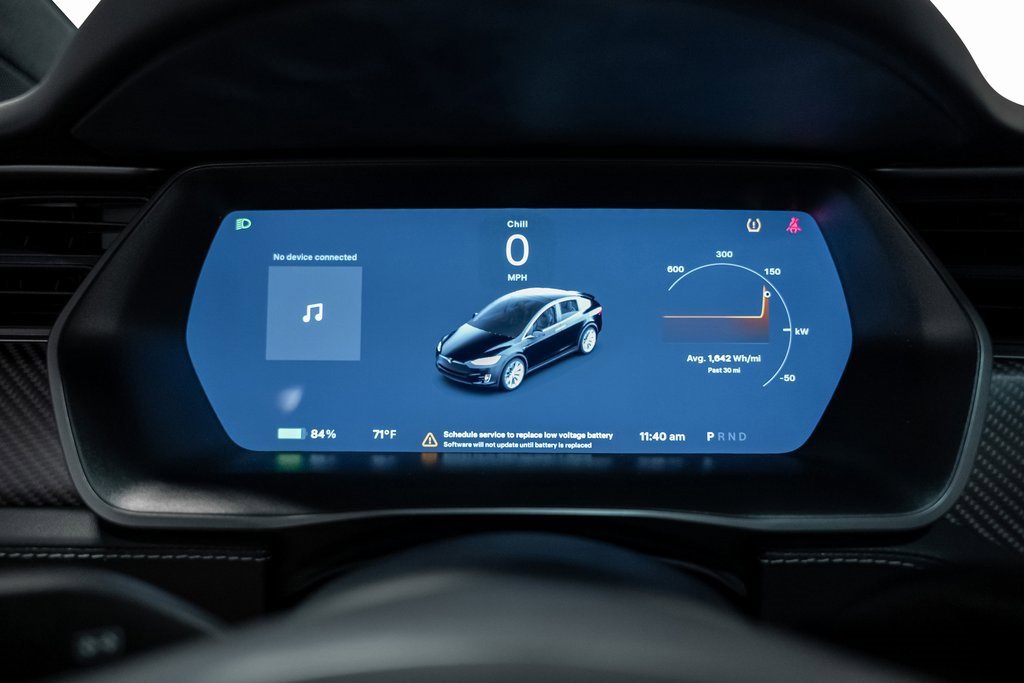 Used 2021 Tesla Model X Performance image 47