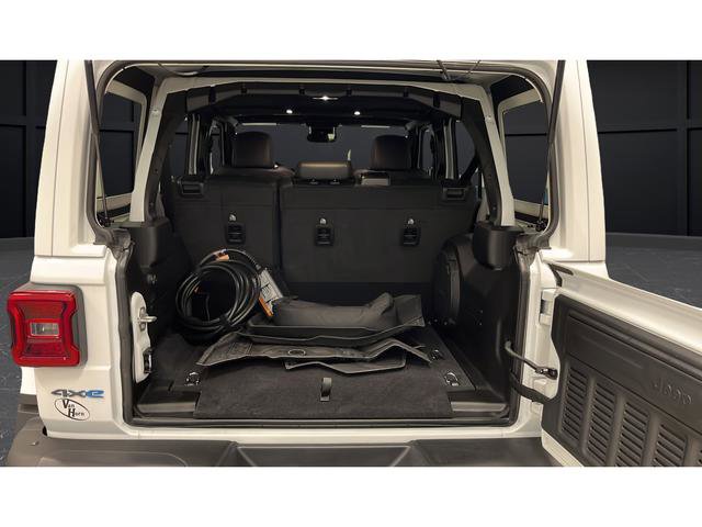 Used 2025 Jeep Wrangler Unlimited Rubicon 4xe AWD/4WD image 25