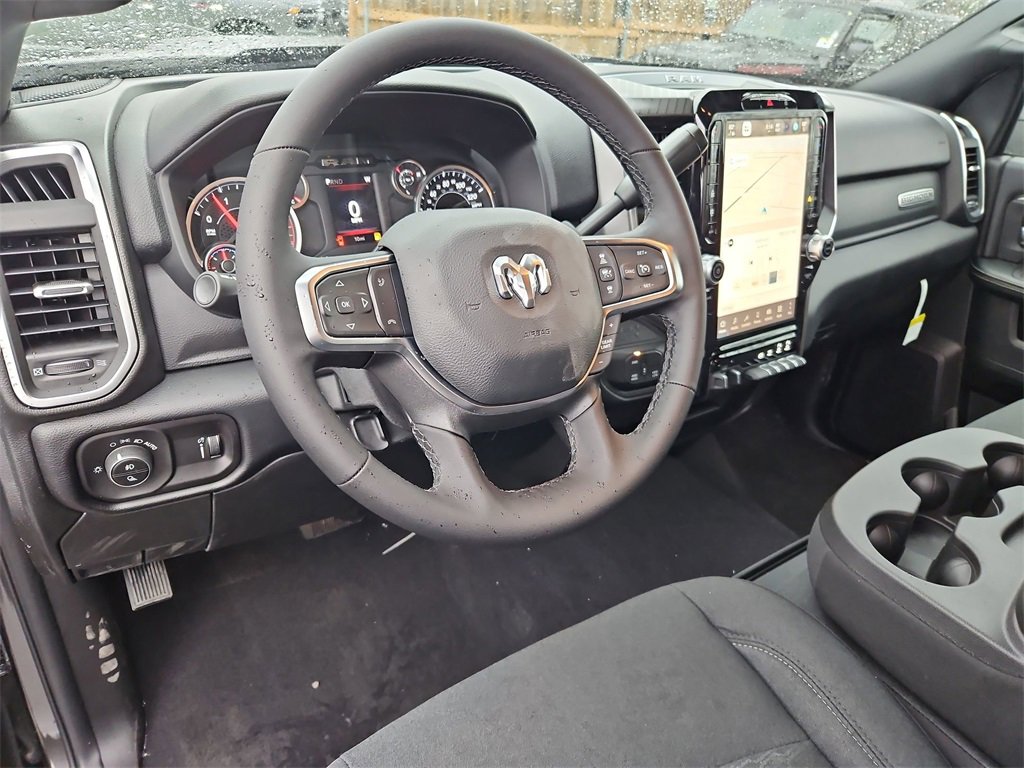 New 2026 RAM 2500 Big Horn image 13