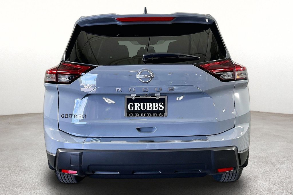 New 2027 Nissan Rogue SV w/ Cold Weather Package FWD image 7