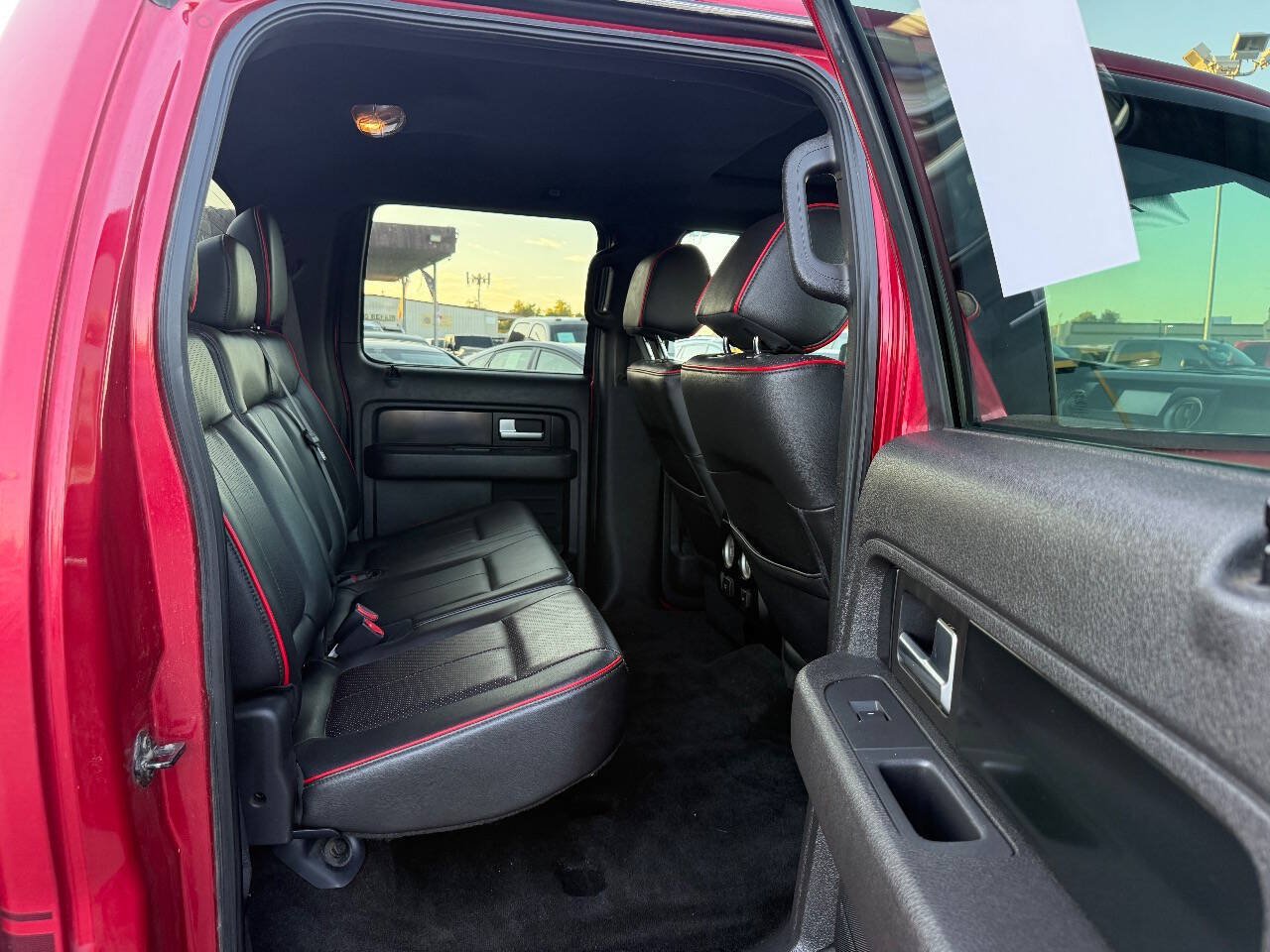 Used 2012 Ford F150 FX2 w/ FX Appearance Pkg RWD image 13