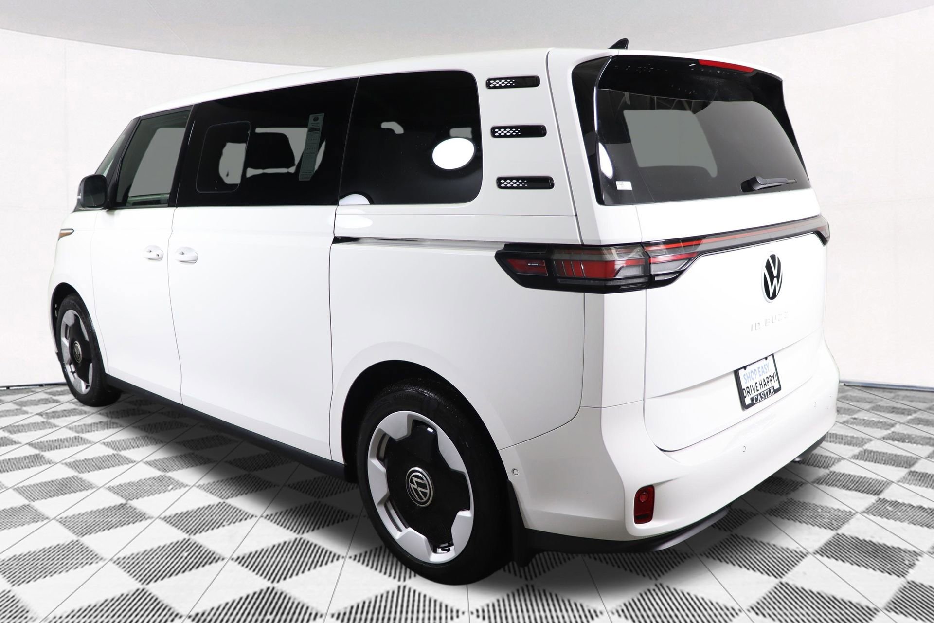 New 2025 Volkswagen ID. Buzz Pro S image 27