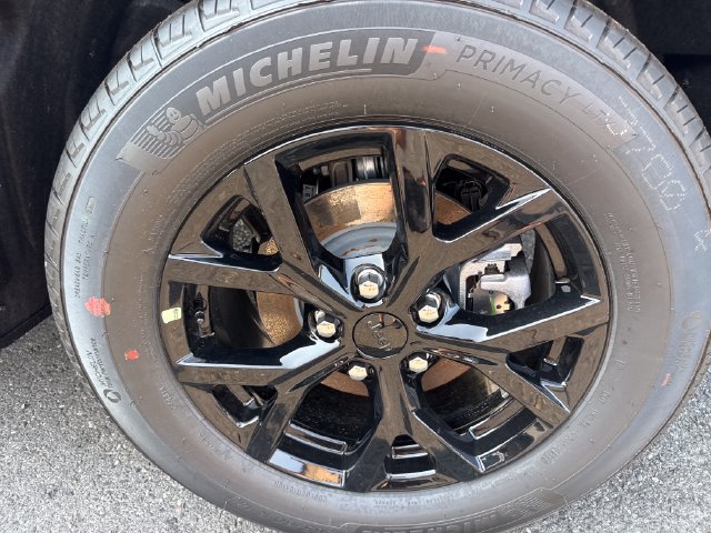 New 2026 Jeep Grand Cherokee Altitude AWD/4WD image 6