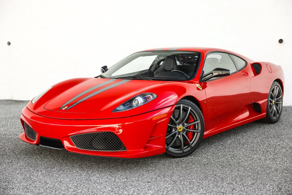 Used 2008 Ferrari F430 Scuderia