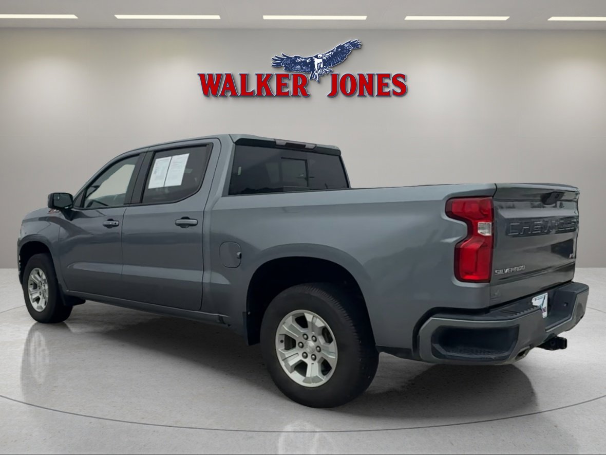 Used 2021 Chevrolet Silverado 1500 RST w/ All Star Edition Plus image 5