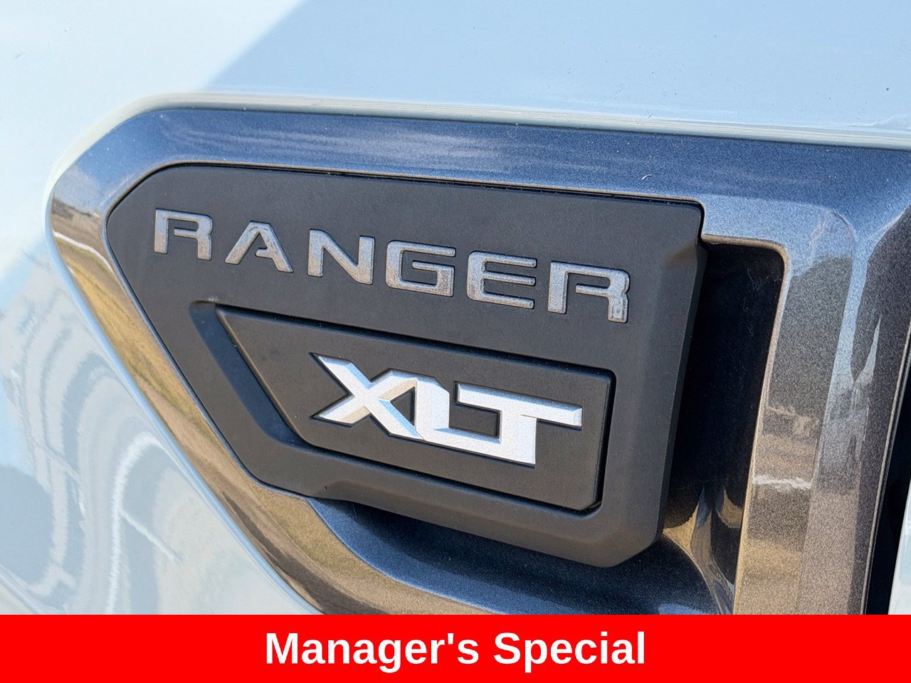 Used 2021 Ford Ranger XLT w/ Equipment Group 301A Mid RWD image 10