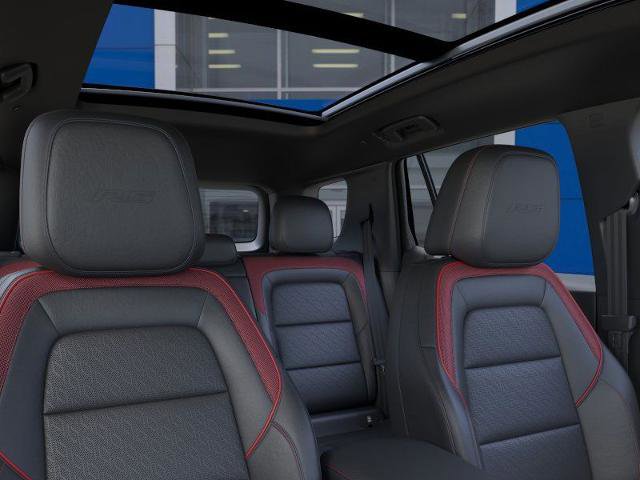 New 2026 Chevrolet Equinox RS w/ Convenience Package III image 24